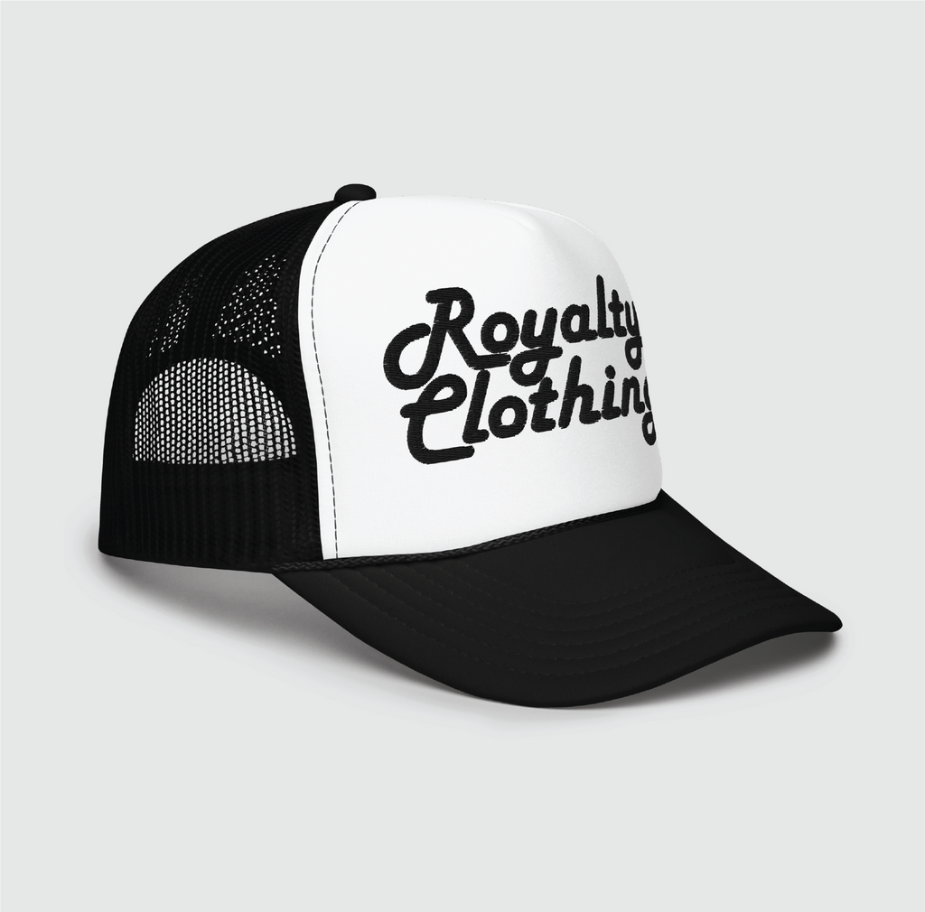 Royalty Clothing Trucker Hat