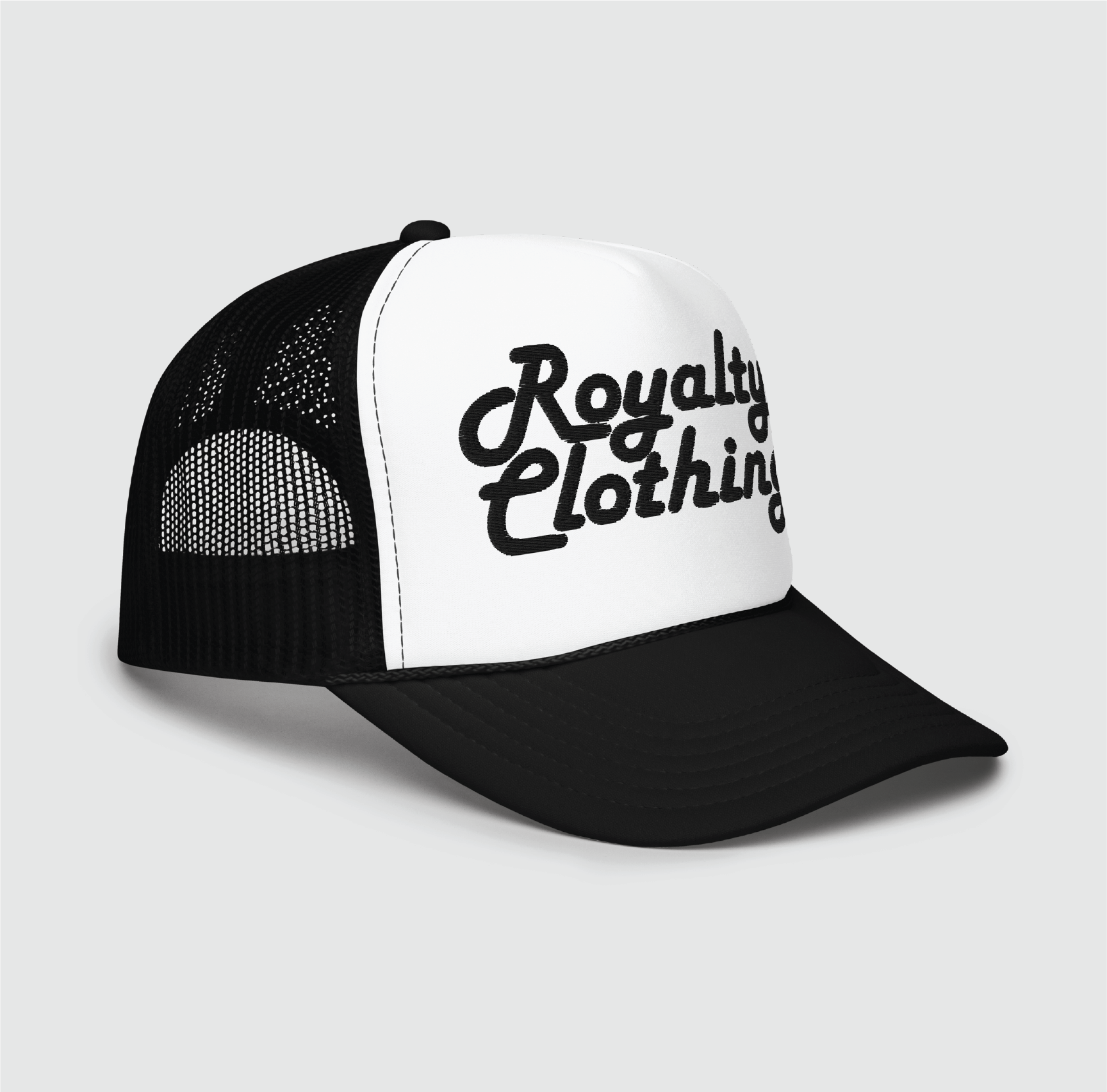 Royalty Clothing Trucker Hat