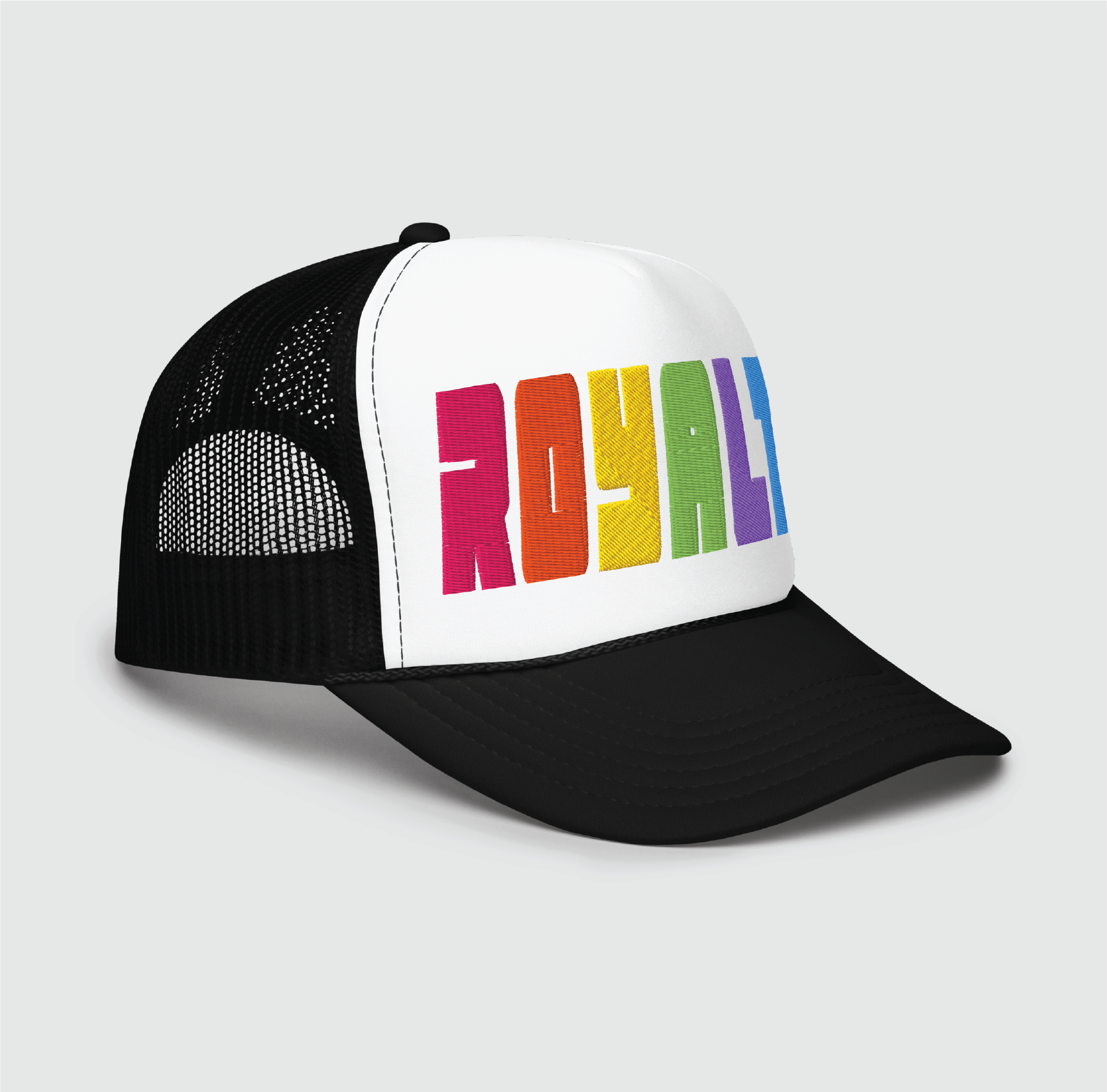 Colors Trucker Hat
