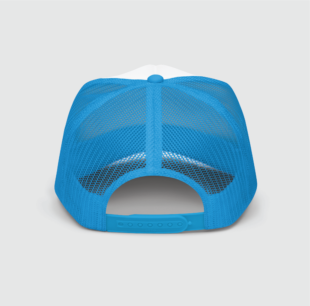 All Smiles Trucker Hat