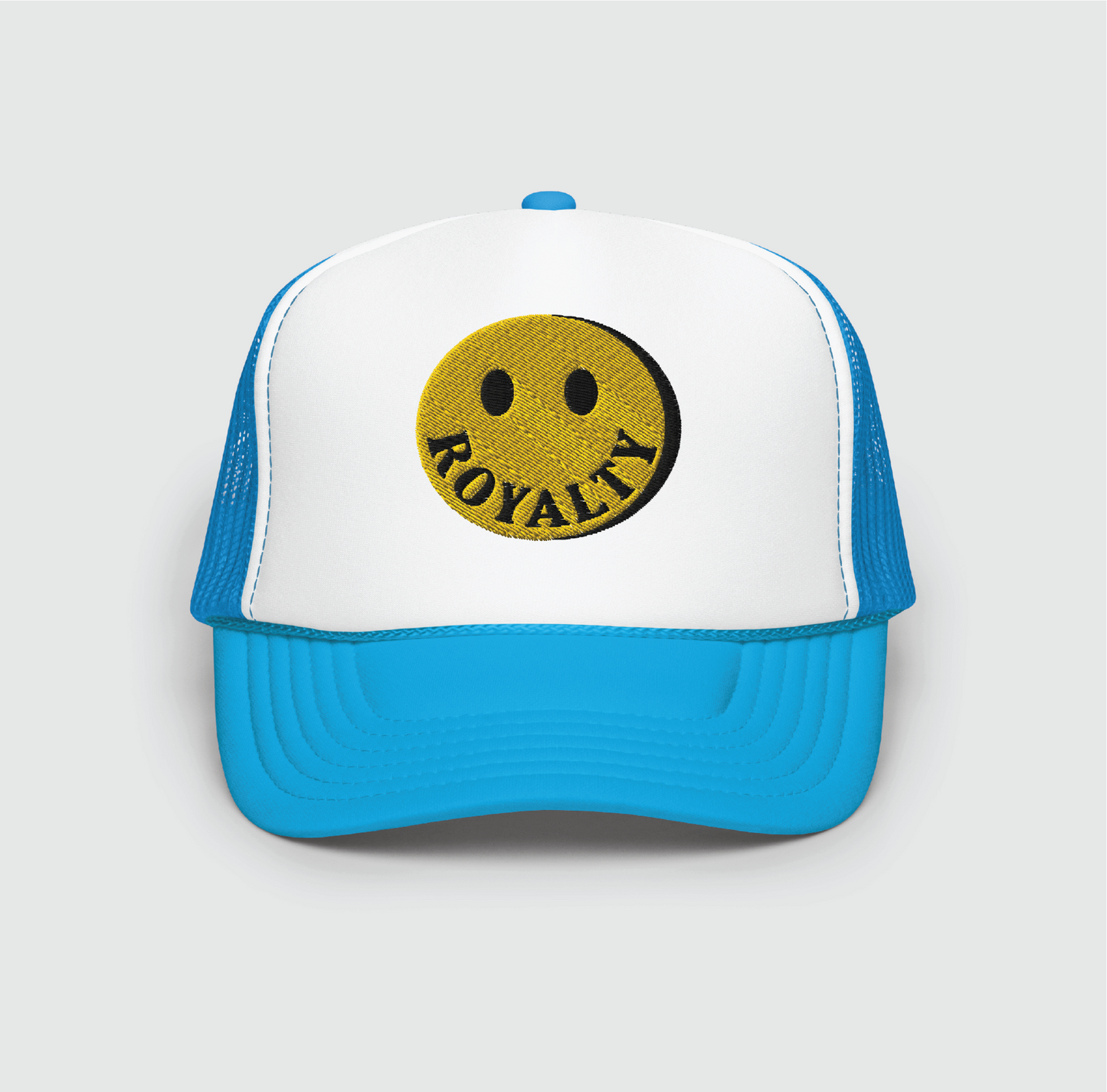 All Smiles Trucker Hat