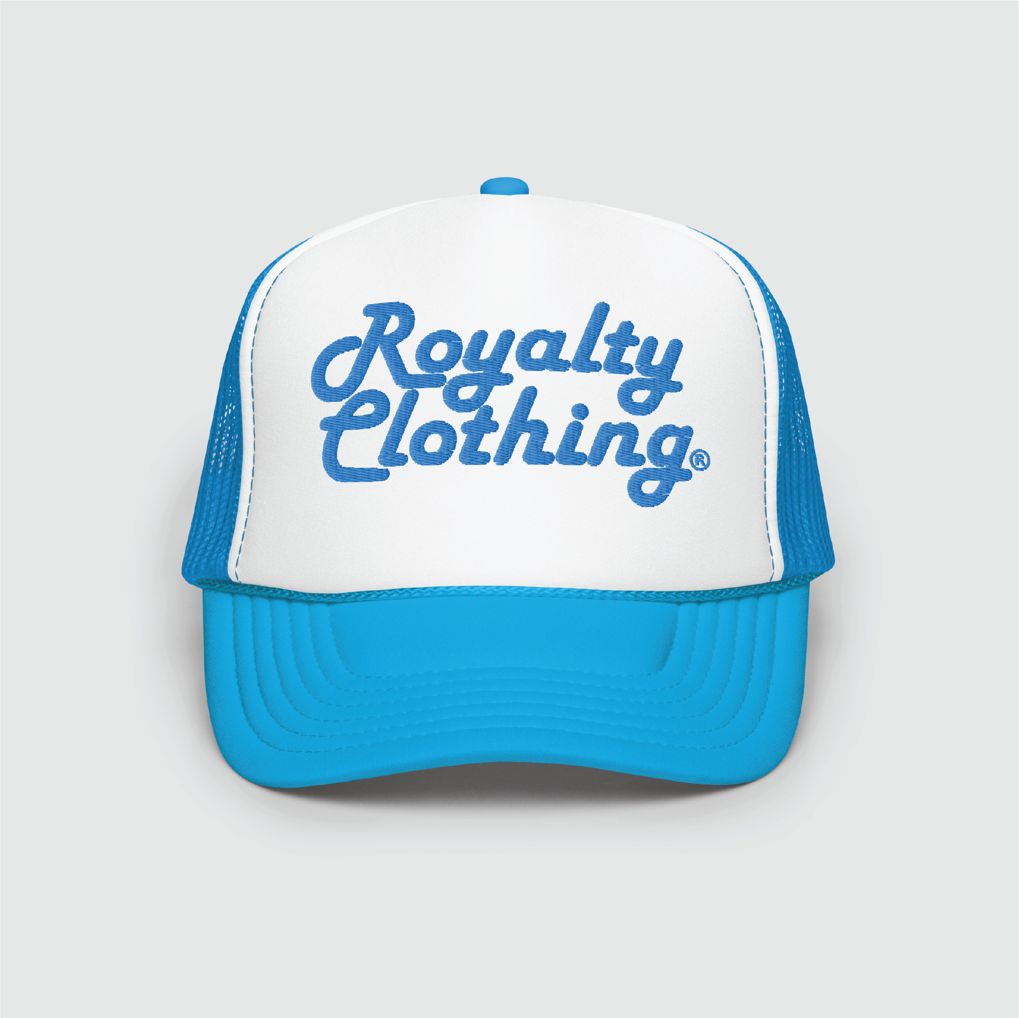 Royalty Clothing Trucker Hat