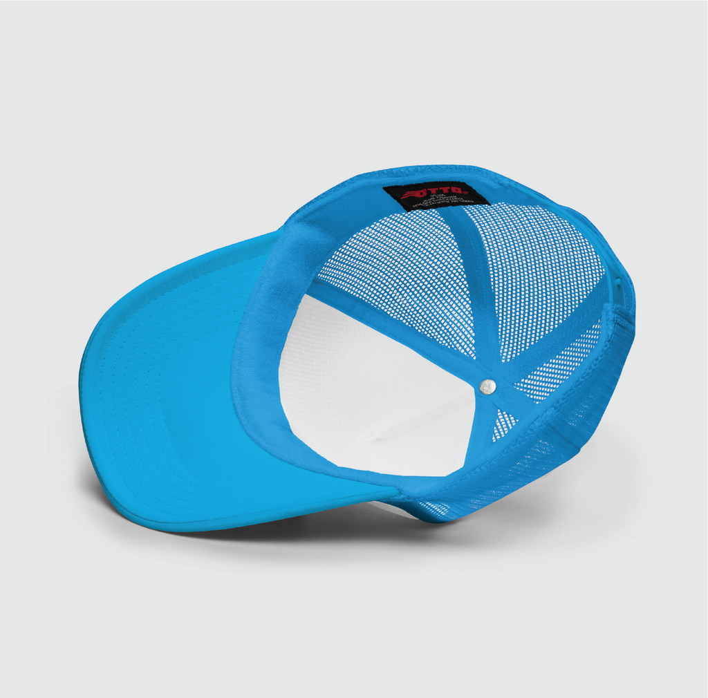 All Smiles Trucker Hat