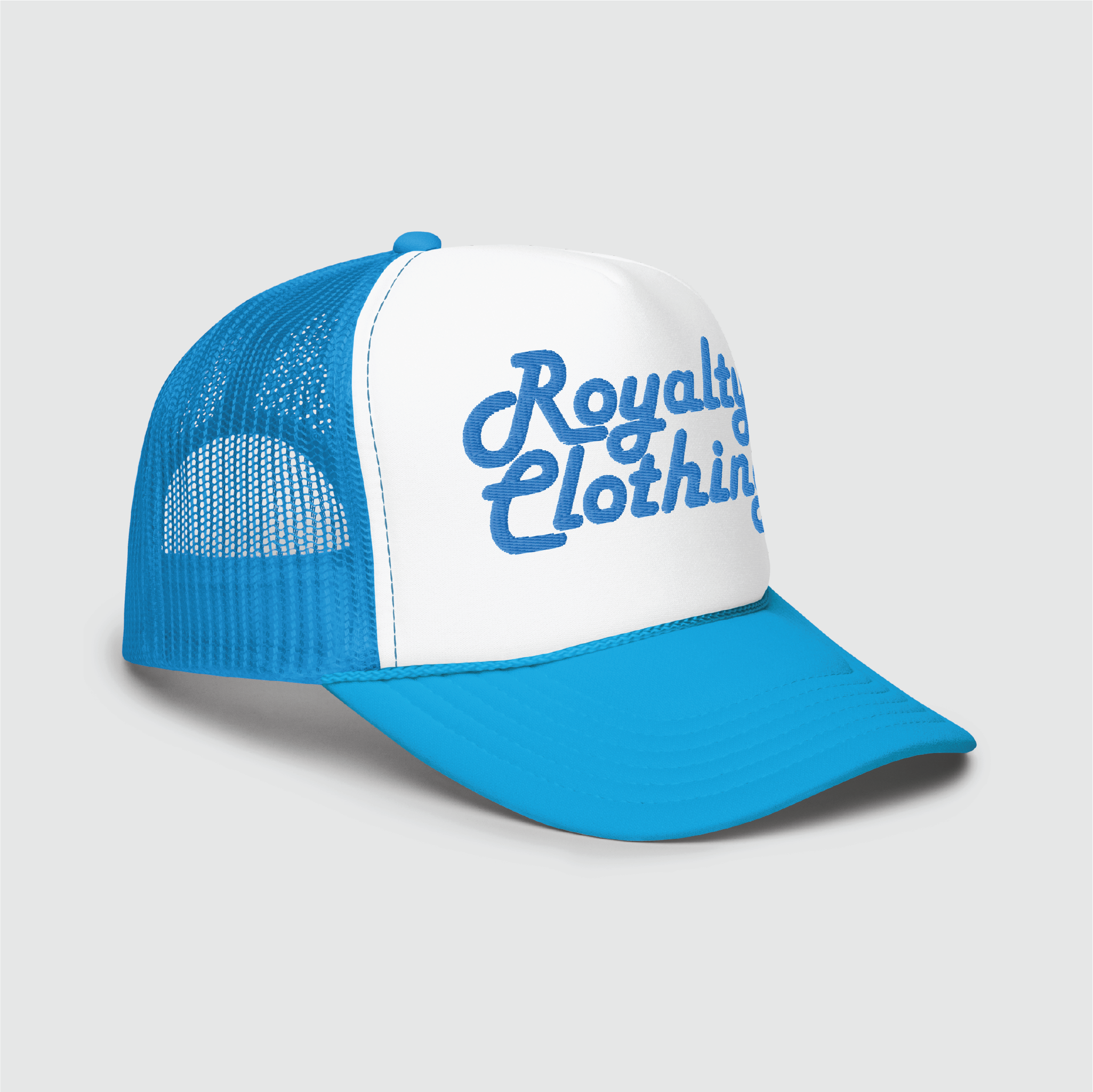Royalty Clothing Trucker Hat