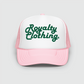 Royalty Clothing Trucker Hat