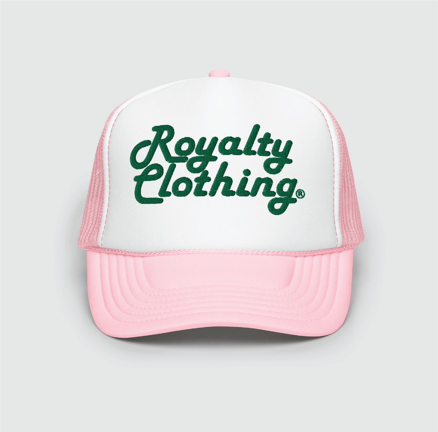 Royalty Clothing Trucker Hat