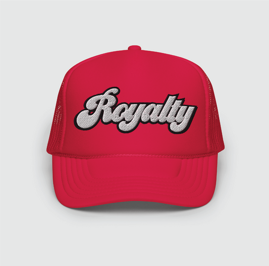 Script Trucker Hat