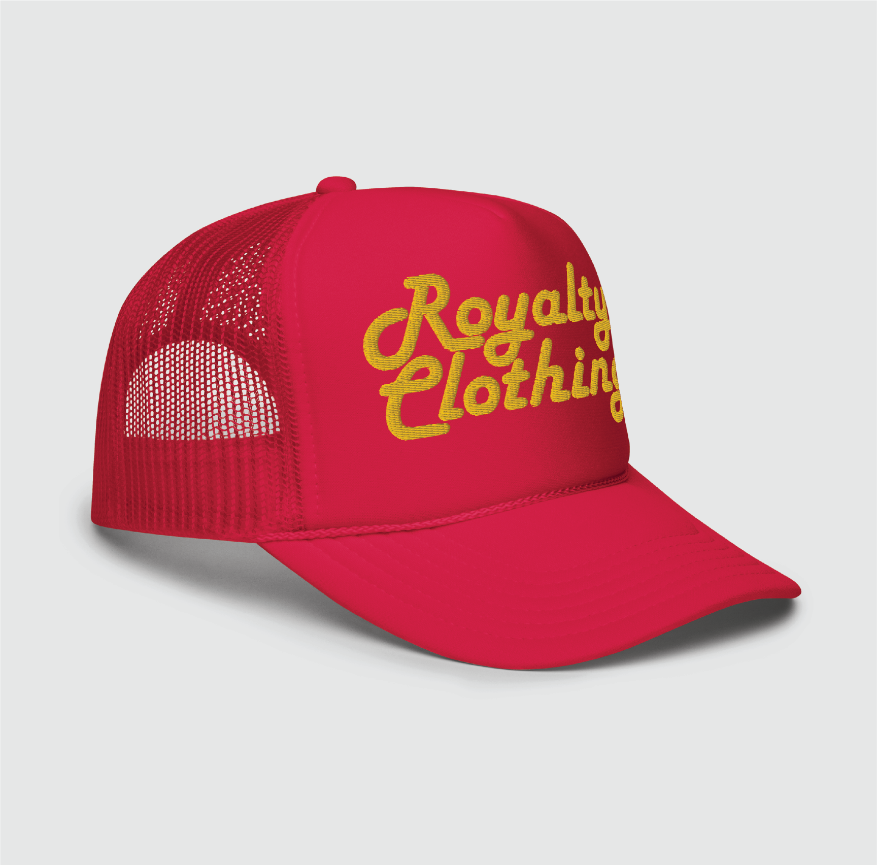 Royalty Clothing Trucker Hat