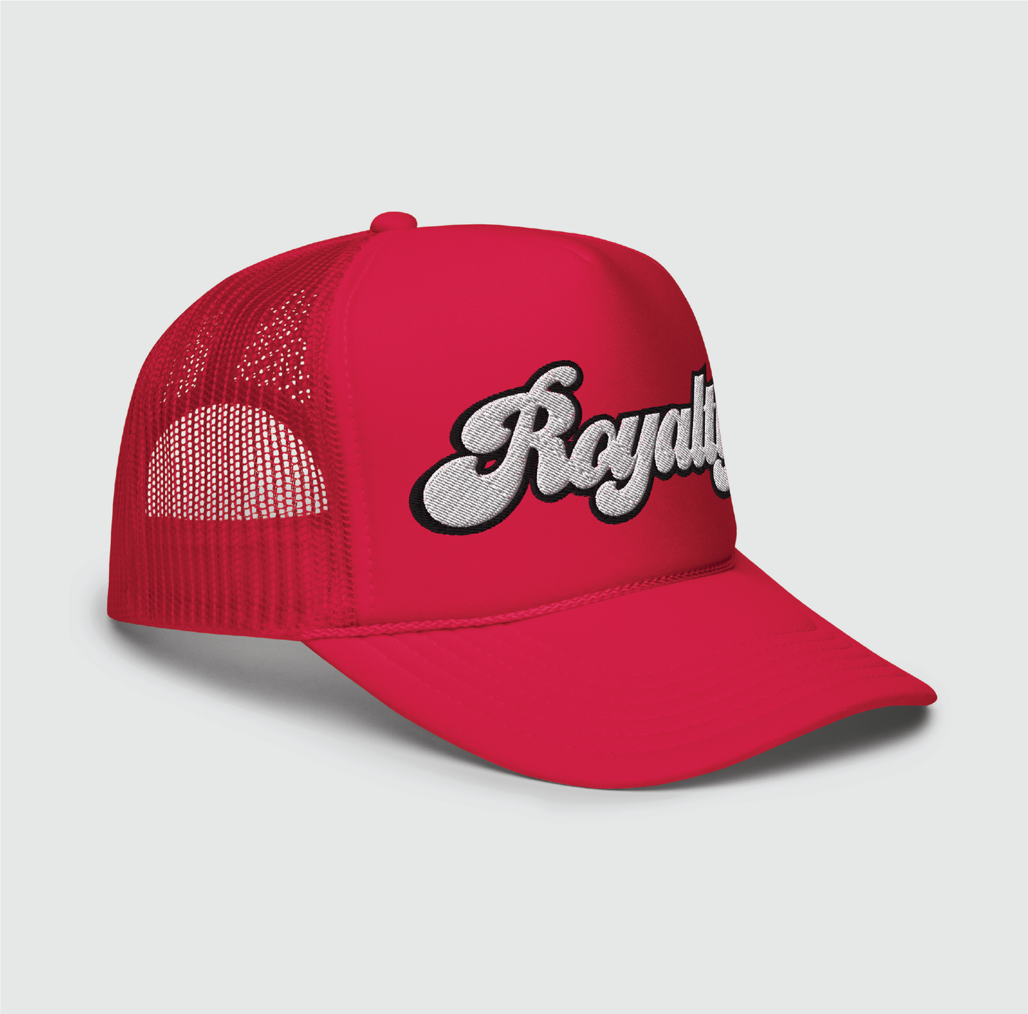 Script Trucker Hat