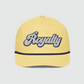 Script Rope Cap