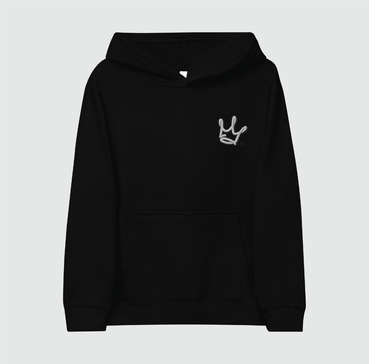 Kids Crown Hoodie