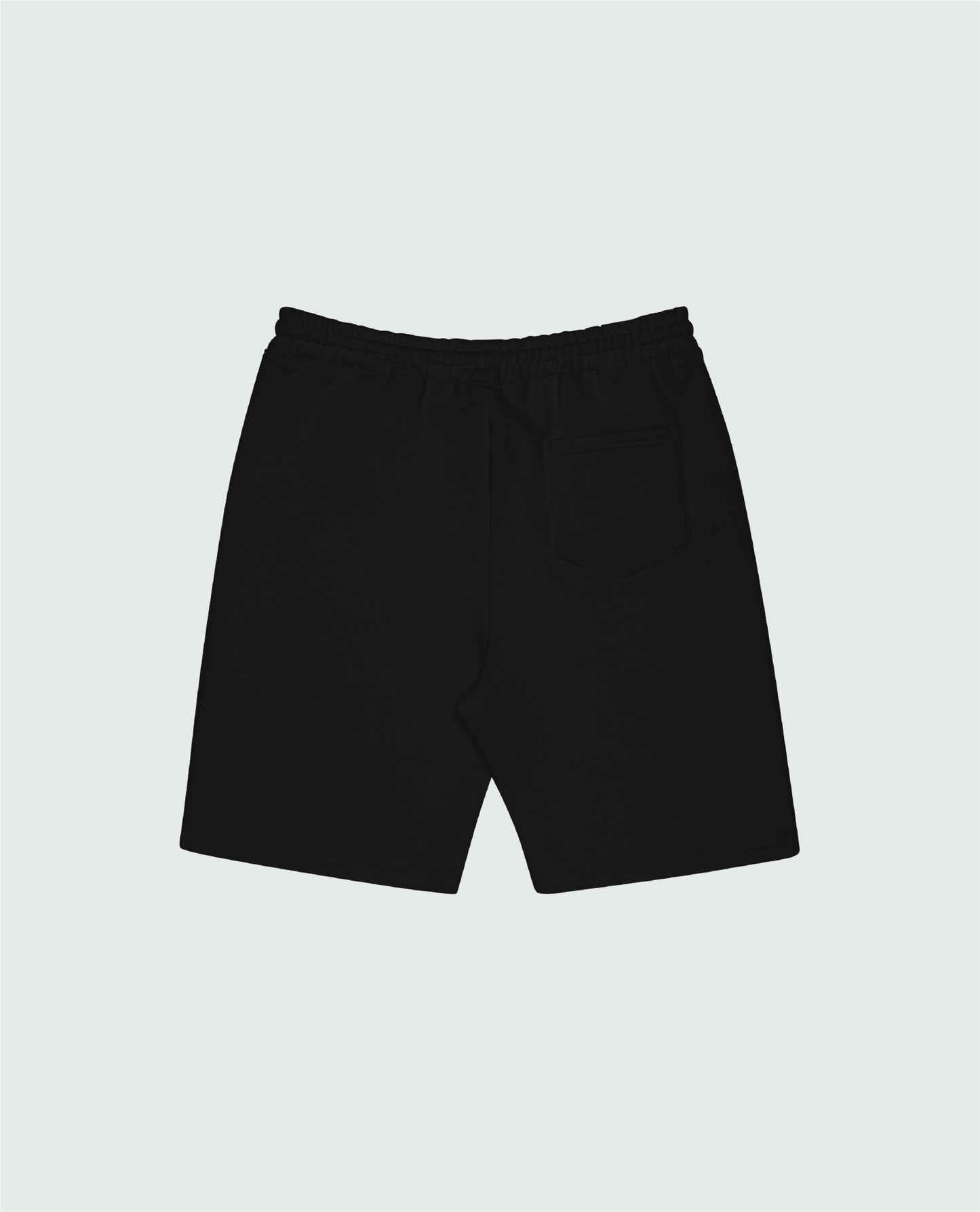 Letterman Fleece Shorts