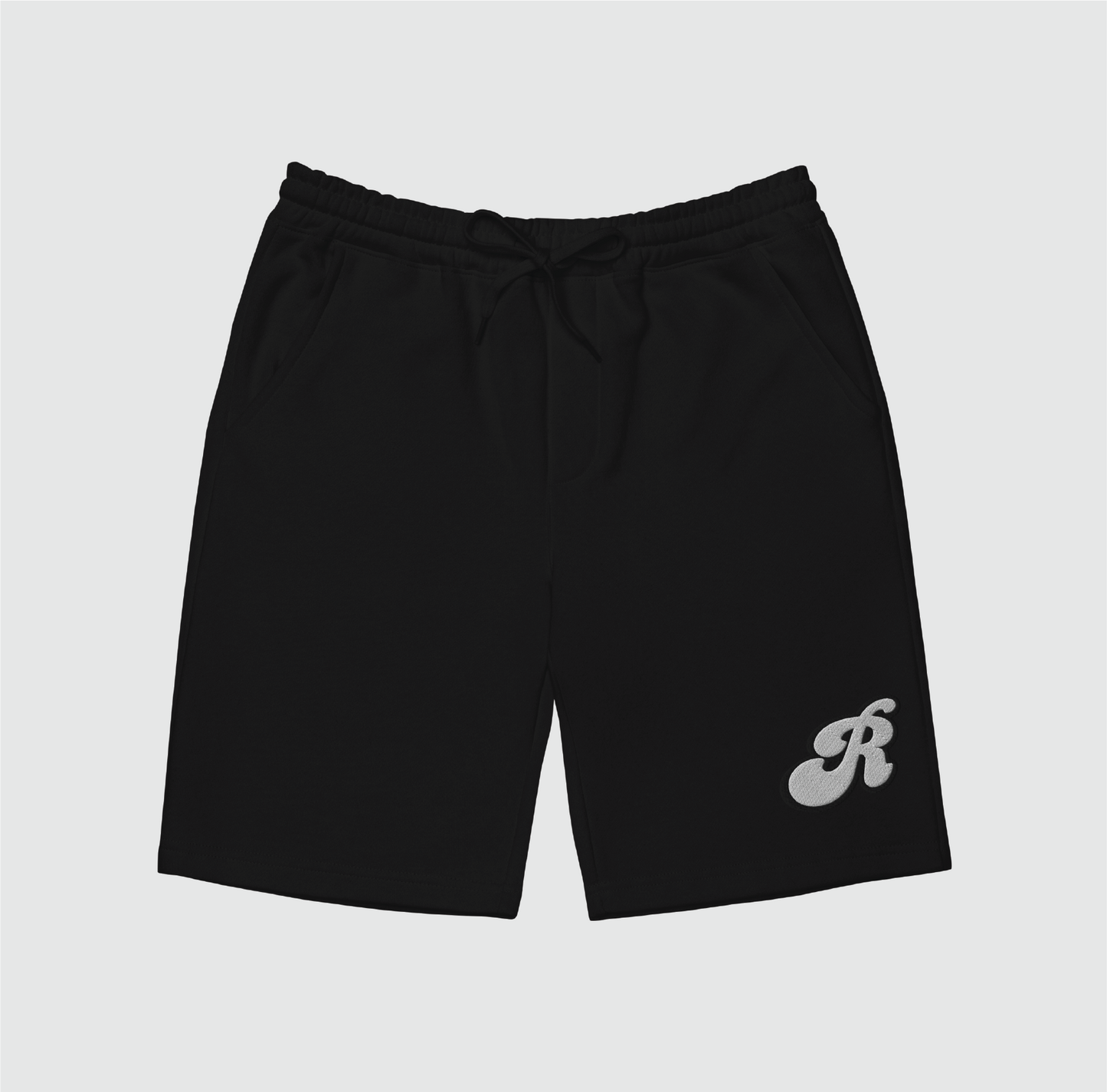 "R" Fleece Shorts