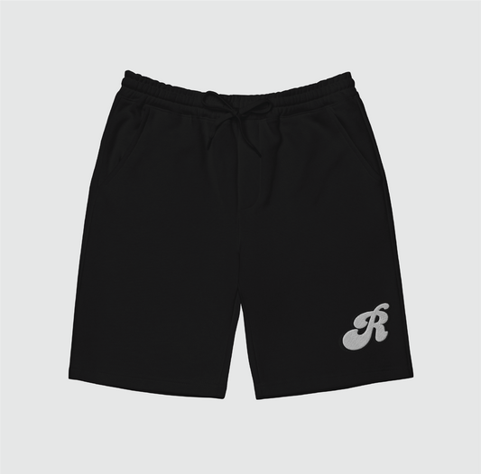 "R" Fleece Shorts