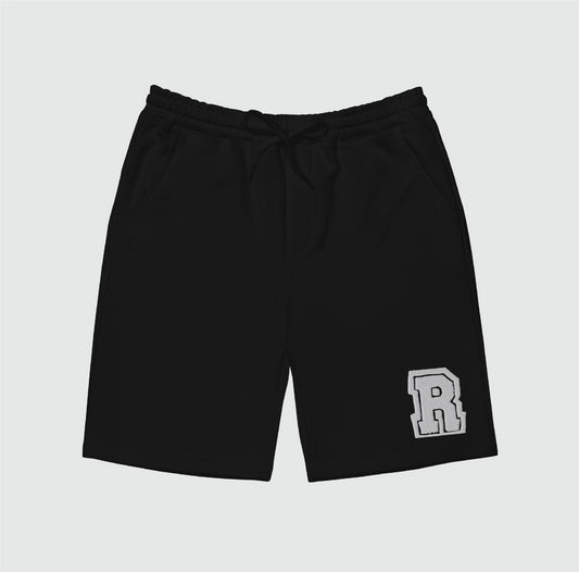 Letterman Fleece Shorts