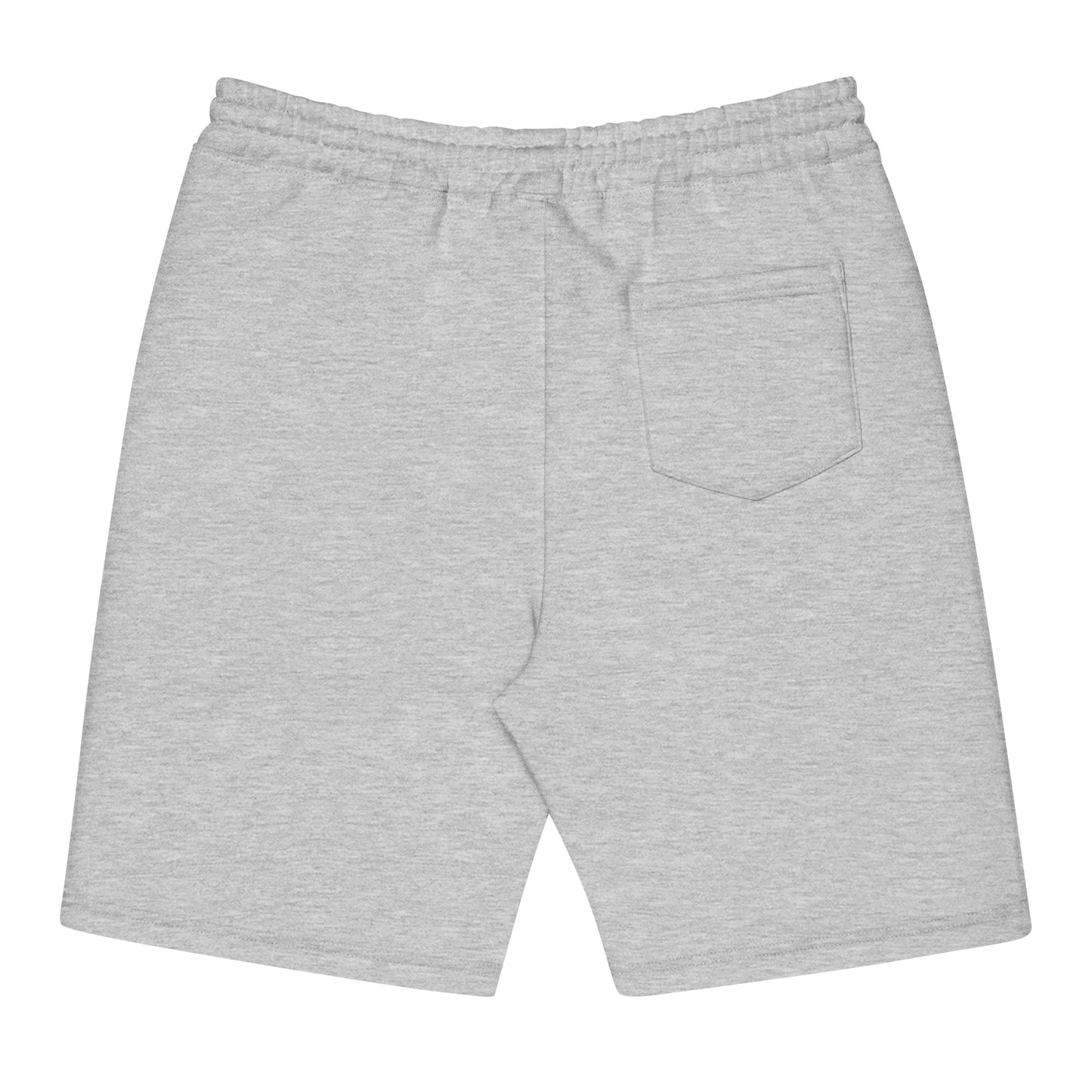 Letterman Fleece Shorts