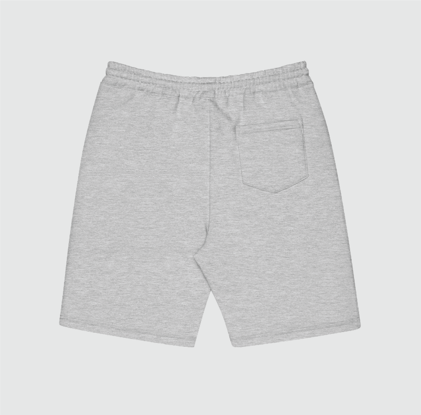 Letterman Fleece Shorts