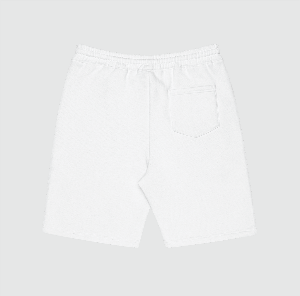 Letterman Fleece Shorts