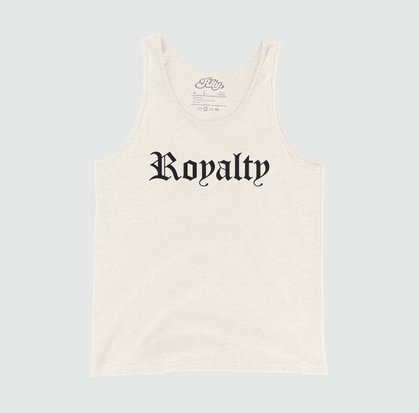 Old English Tank Top