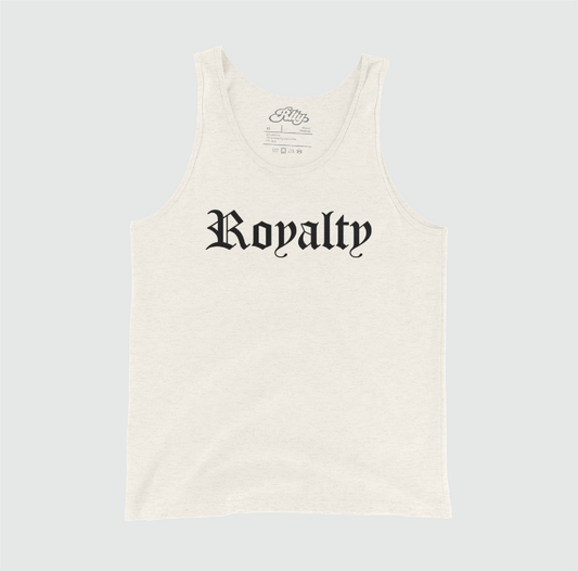 Old English Tank Top