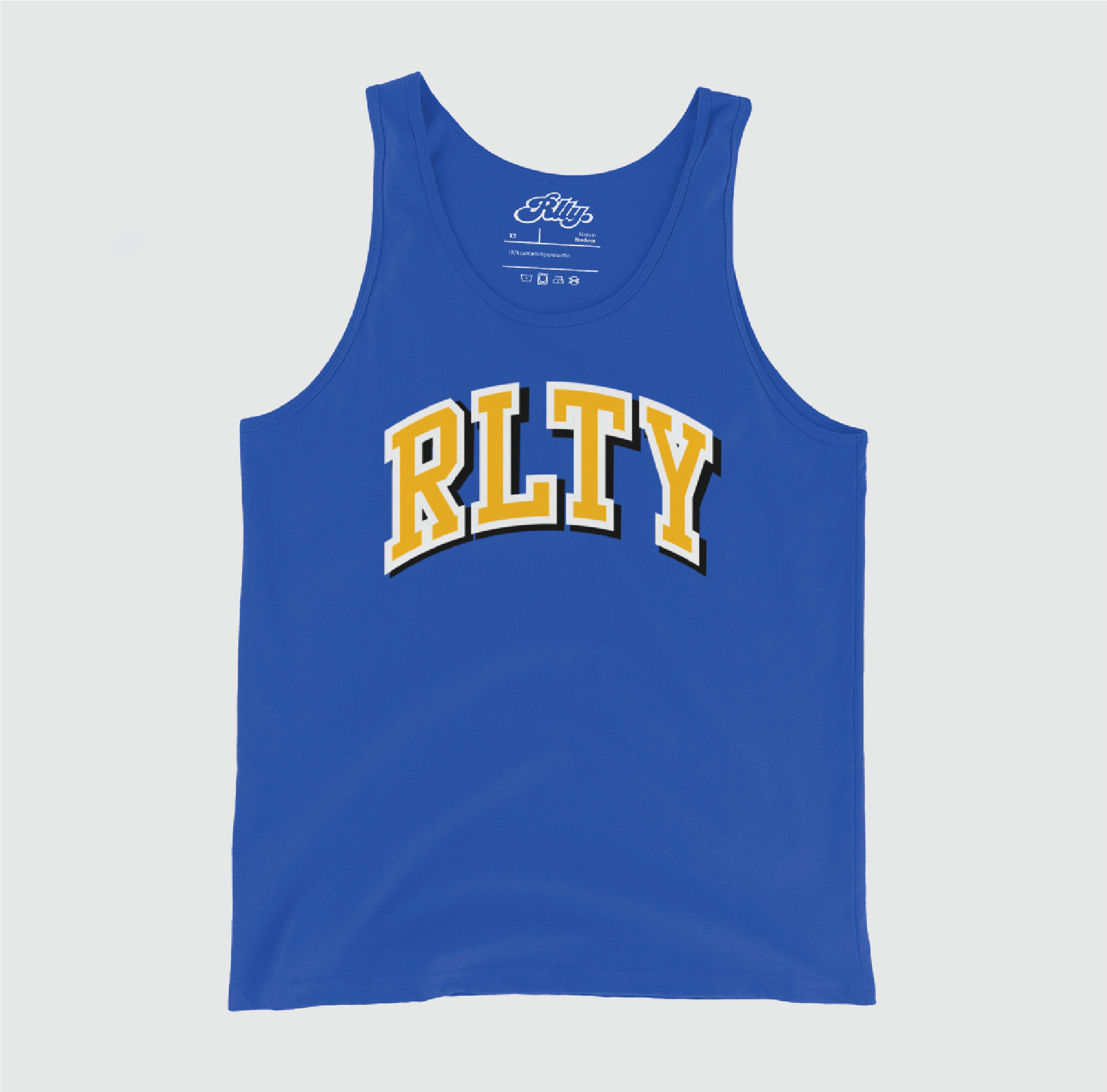 RLTY Tank Top