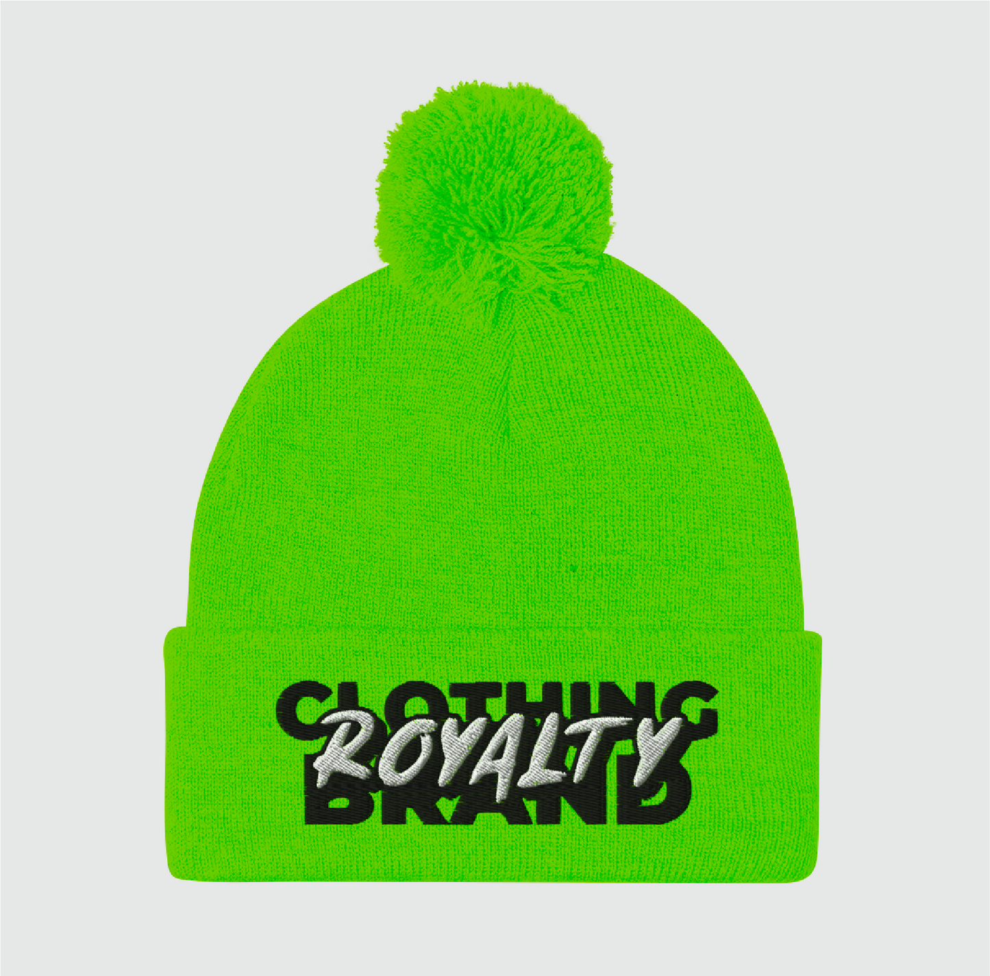 Shock Beanie