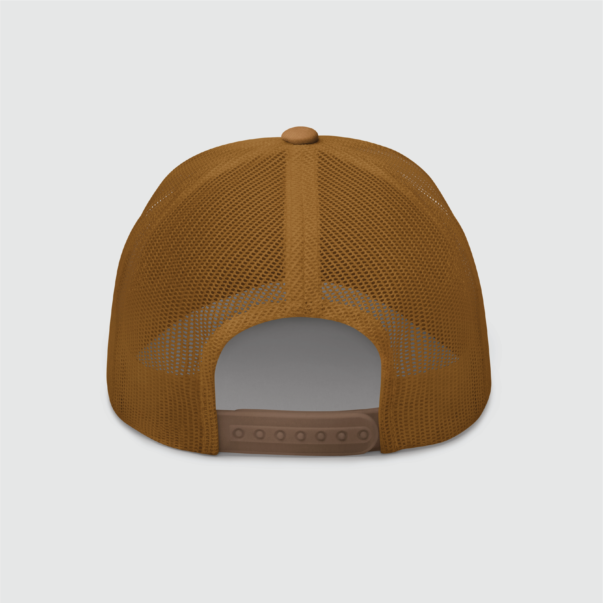 Caramel Trucker Cap