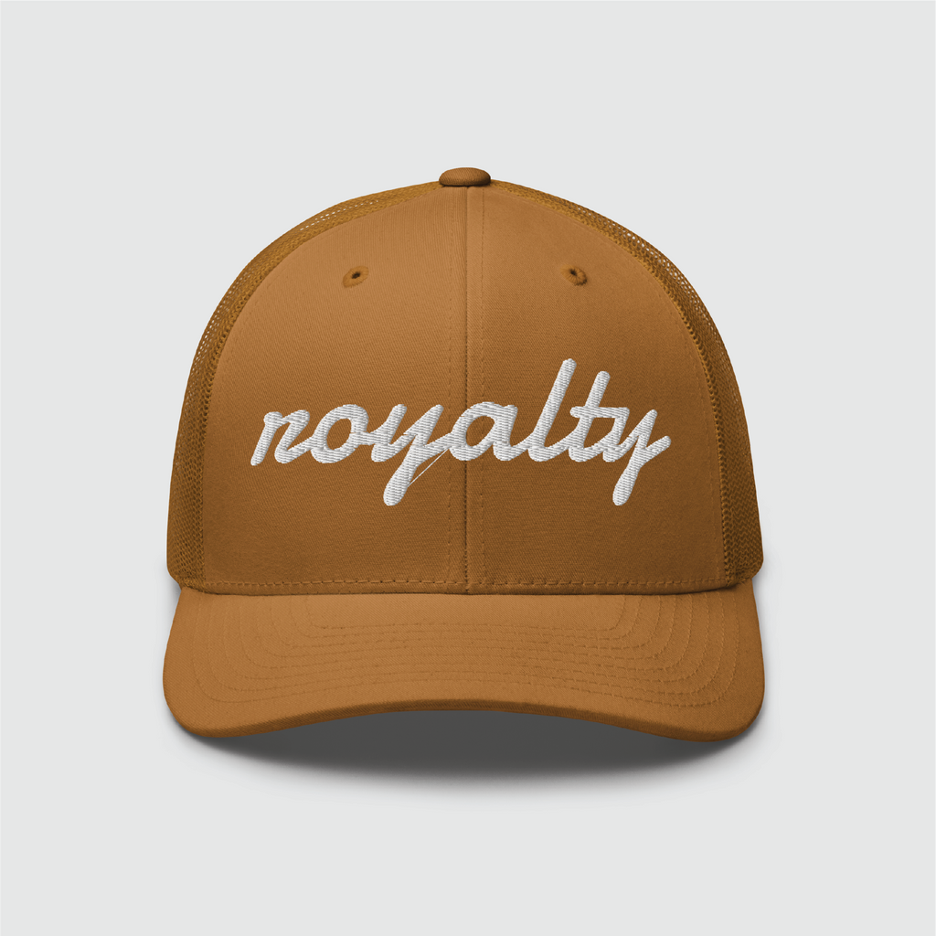 Caramel Trucker Cap