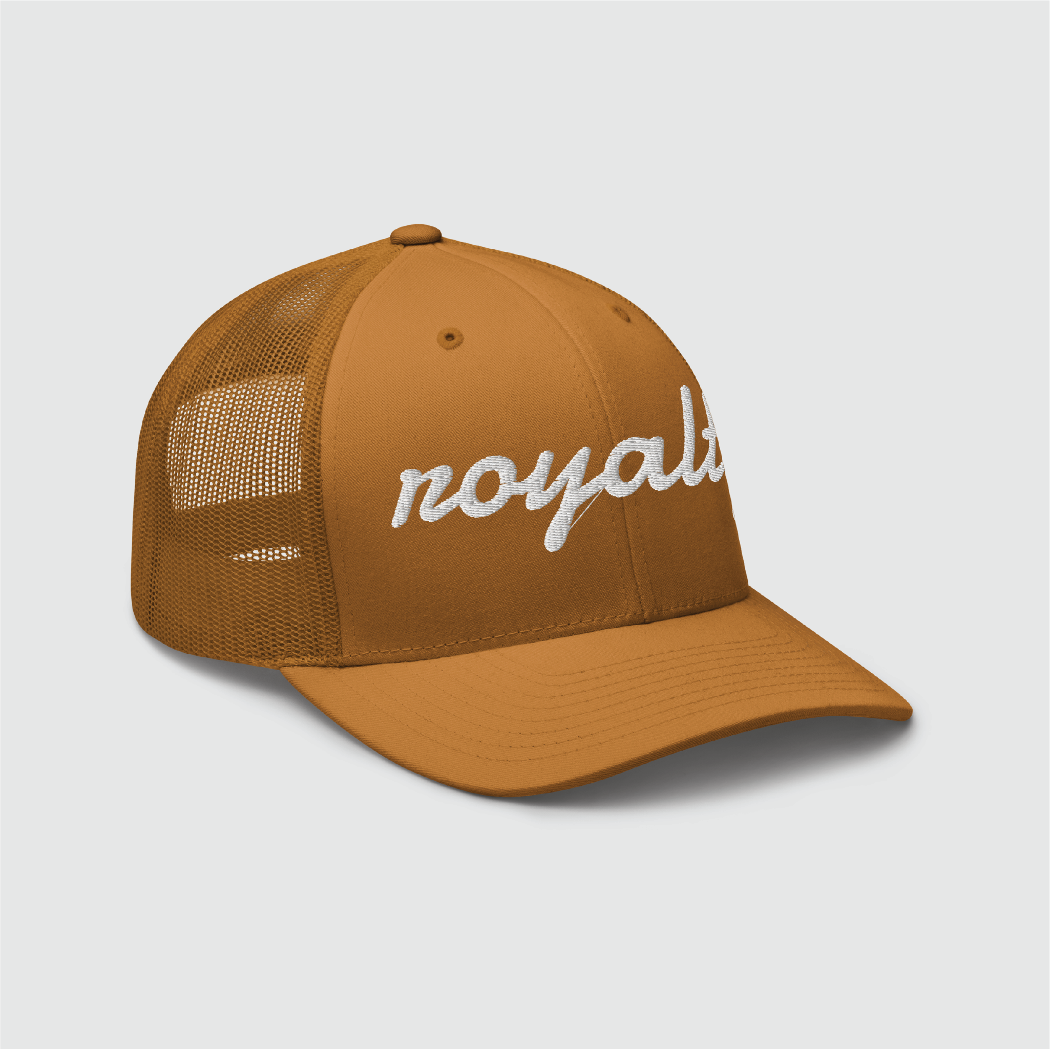 Caramel Trucker Cap