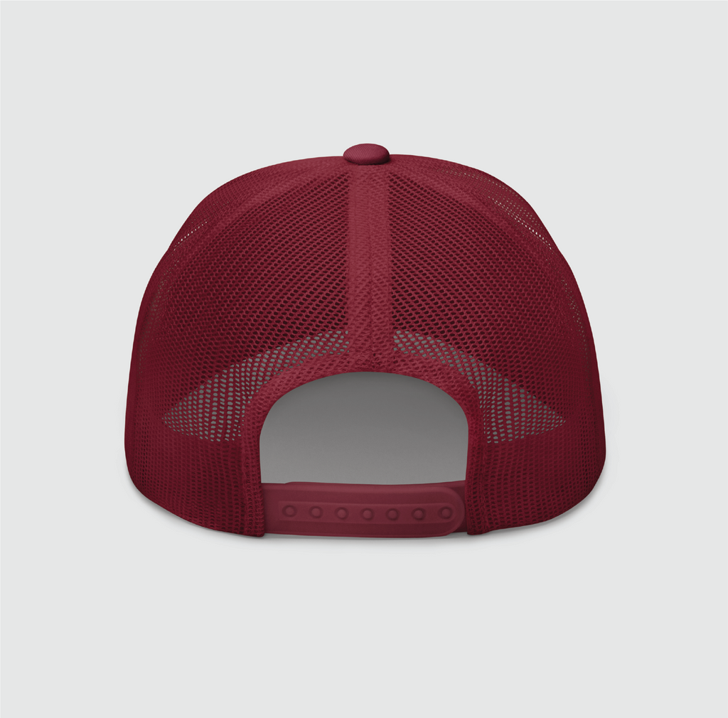 Bold Trucker Cap