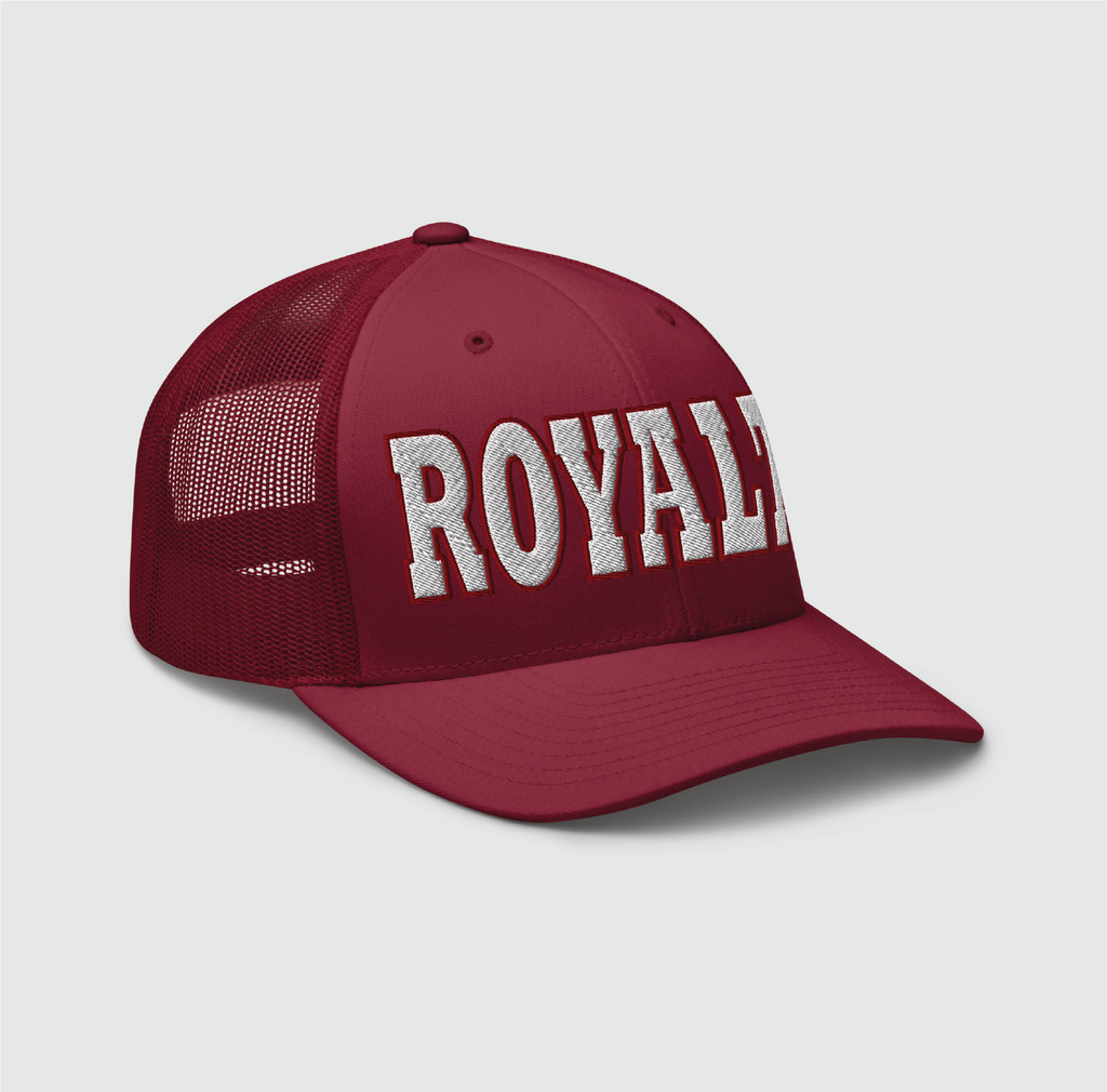 Bold Trucker Cap