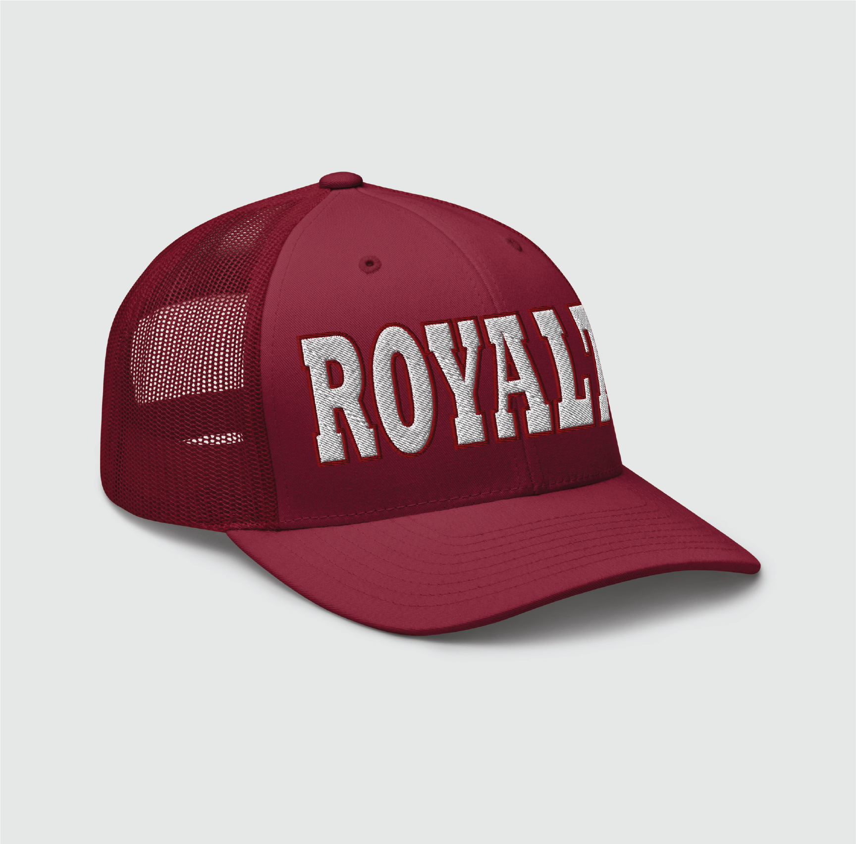 Bold Trucker Cap