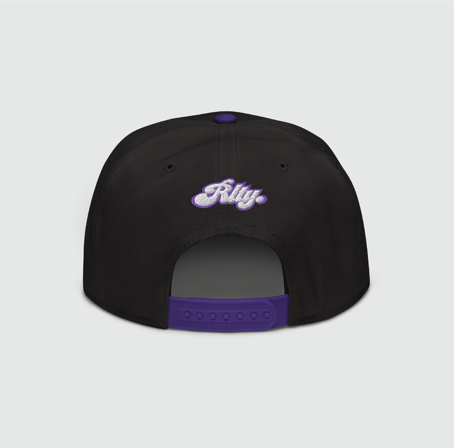 "R" Snapback Hat