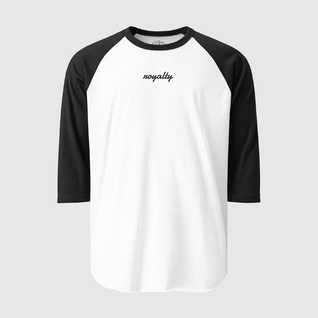 Royalty Baseball Tee