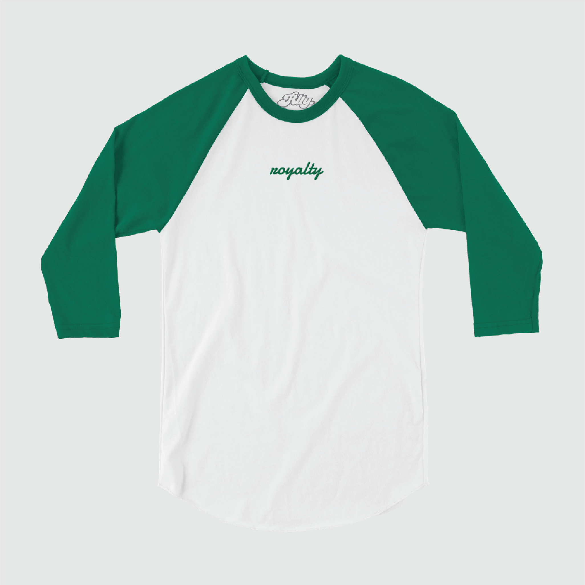 Royalty Baseball Tee