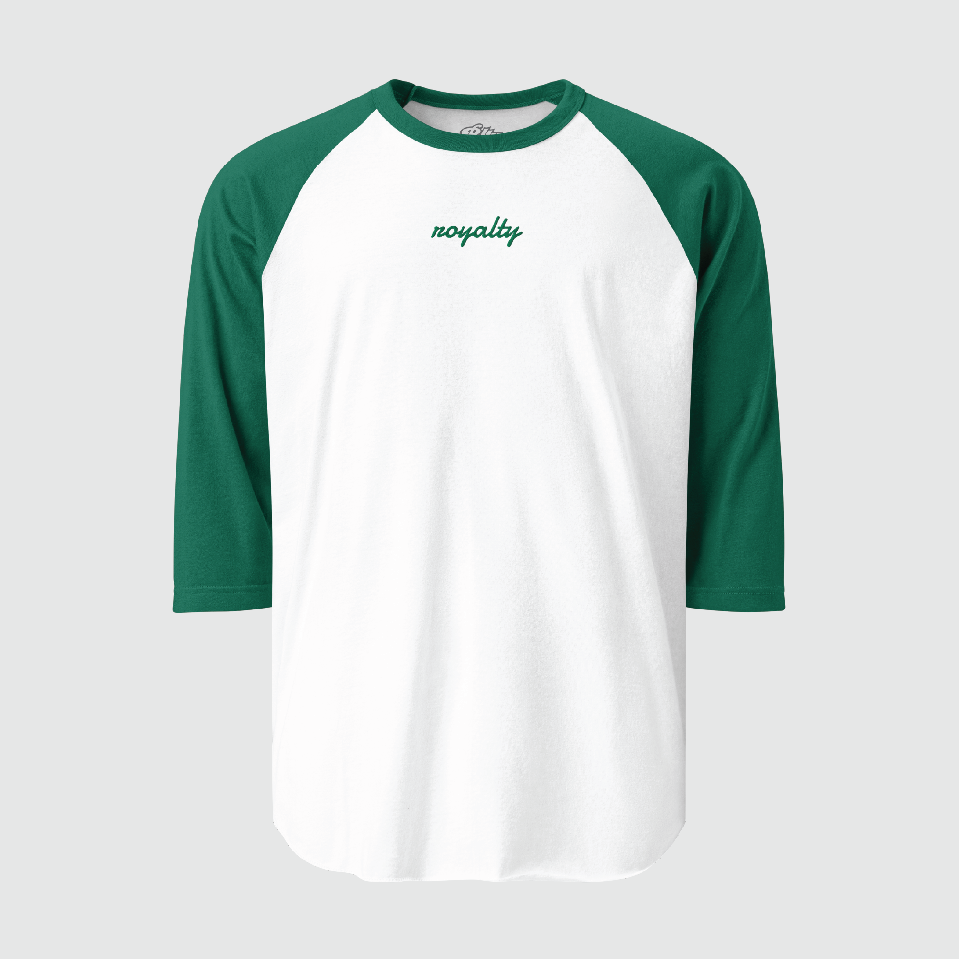 Royalty Baseball Tee