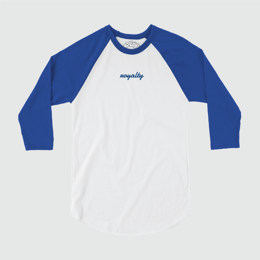 Royalty Baseball Tee