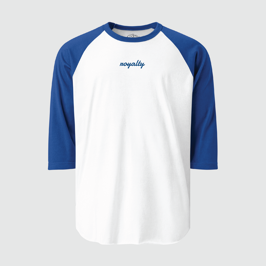 Royalty Baseball Tee