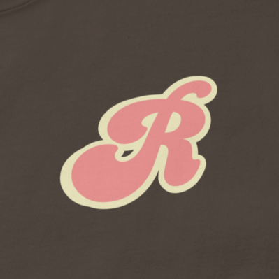 "R" Tee