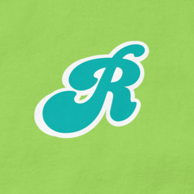 "R" Tee