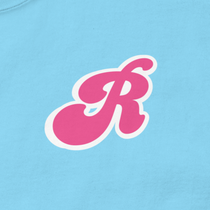 "R" Tee