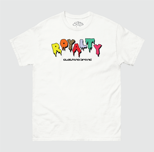 Dripping Colors Tee