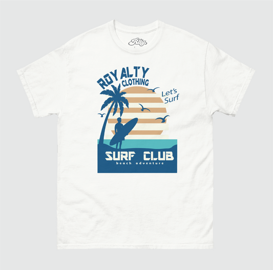 Surf Club Tee