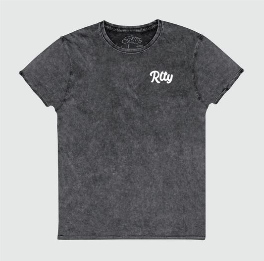 Royal Rocker Denim Tee