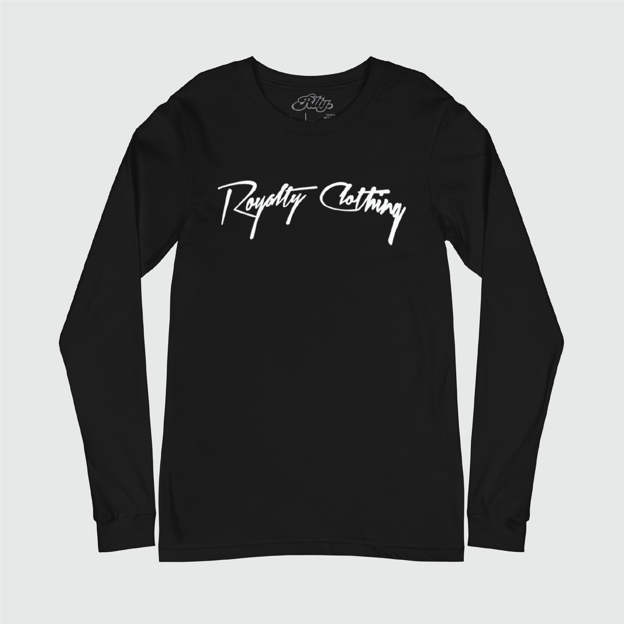 RCB Long Sleeve Tee