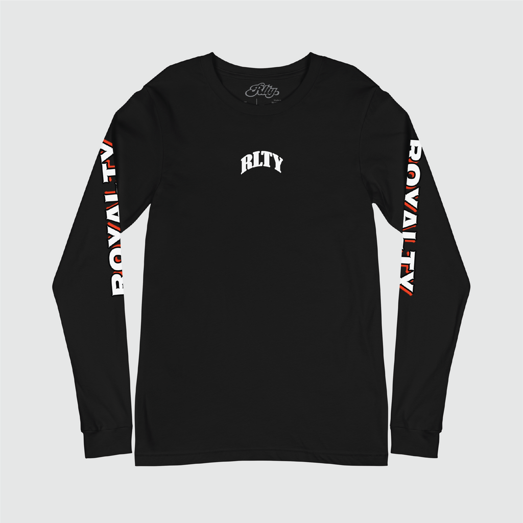 Drip Long Sleeve Tee