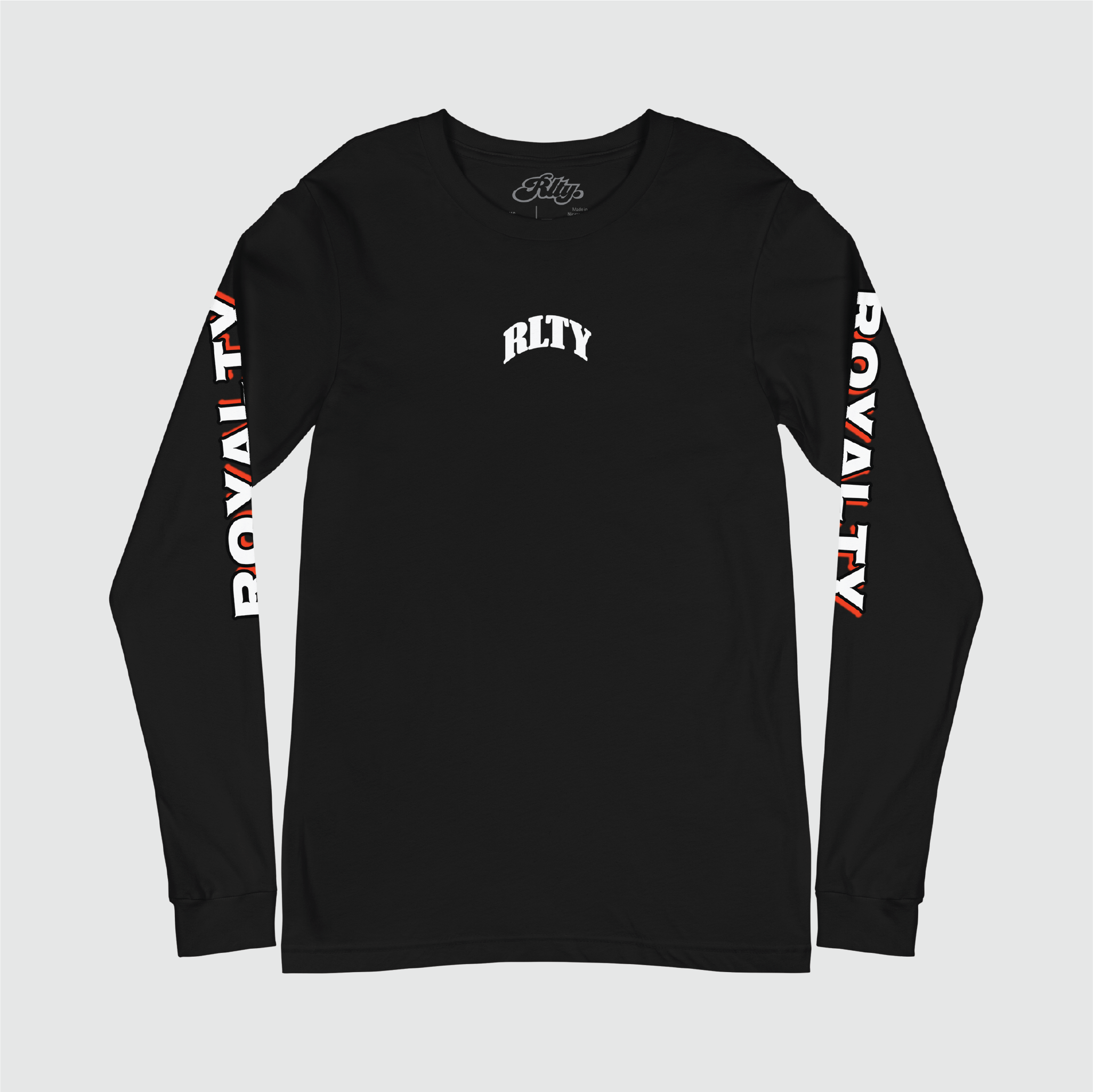 Drip Long Sleeve Tee