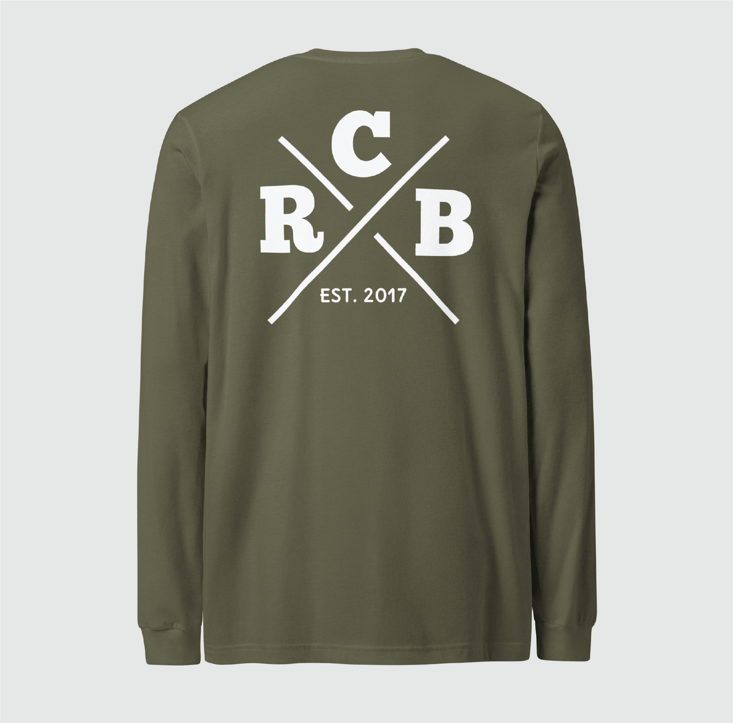 RCB Long Sleeve Tee