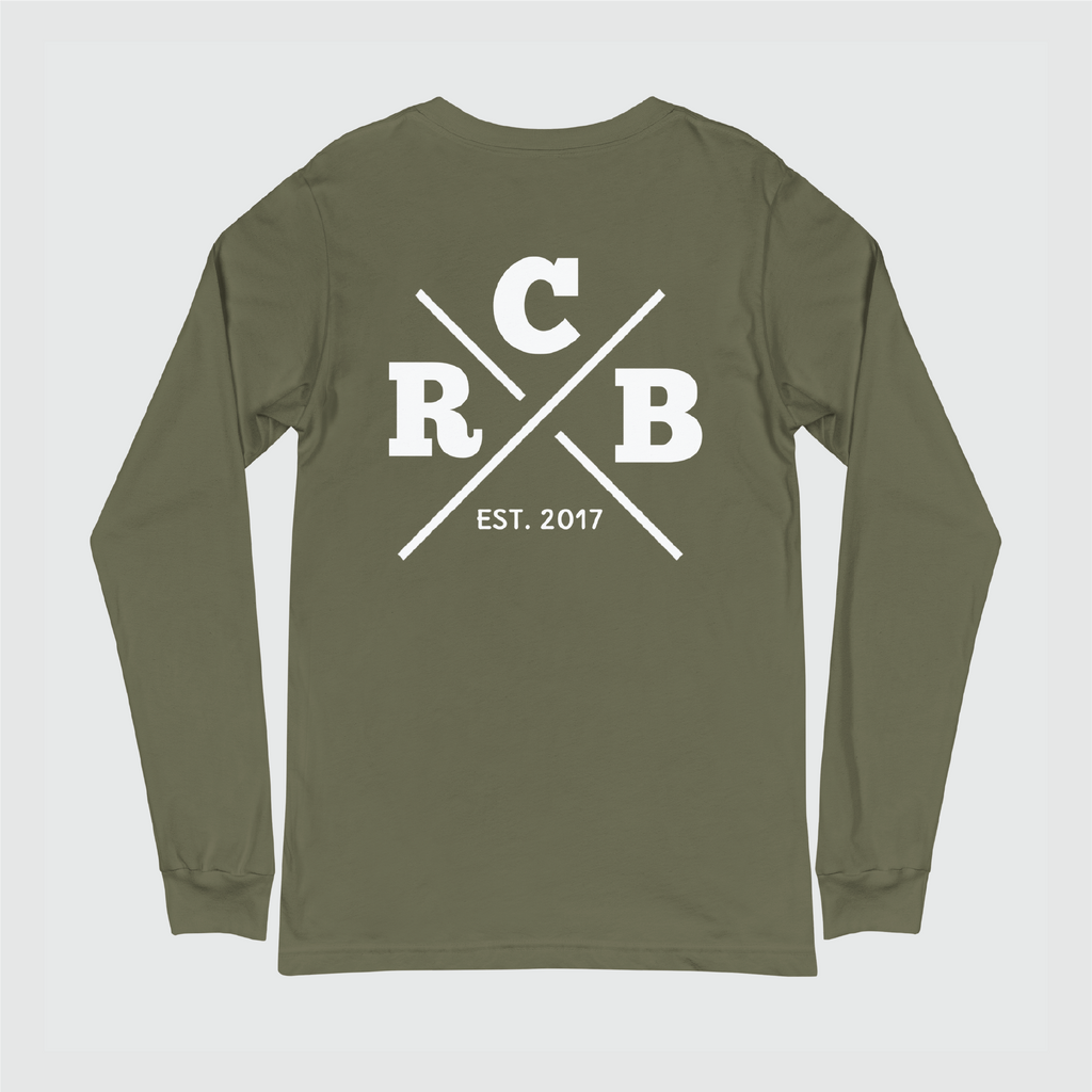 RCB Long Sleeve Tee
