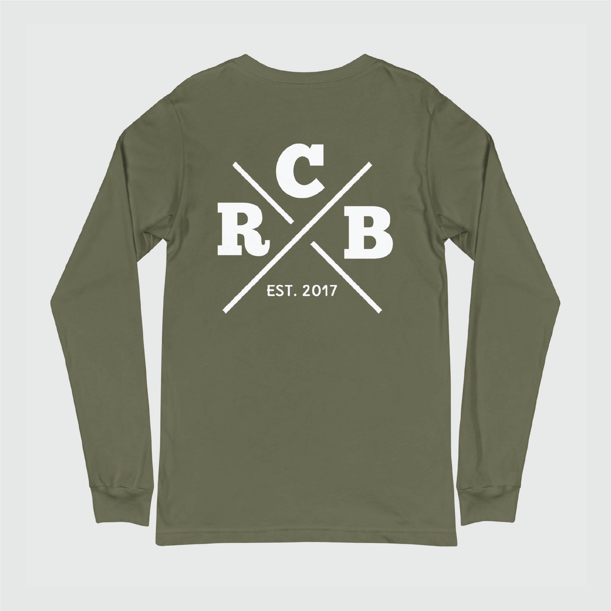 RCB Long Sleeve Tee